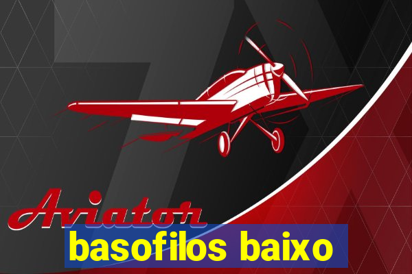 basofilos baixo